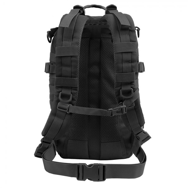 Рюкзак Tramp Operator 25 л чёрный