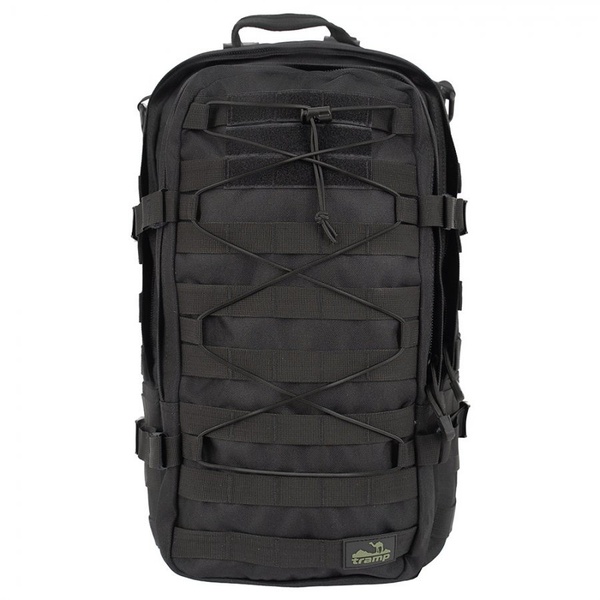 Рюкзак Tramp Operator 25 л чёрный