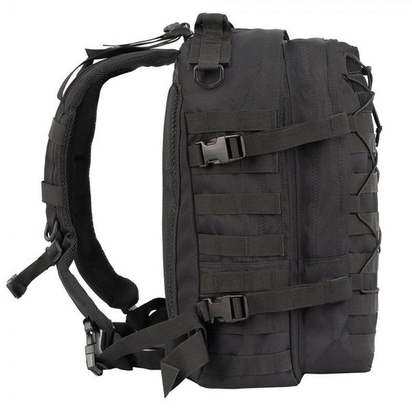 Рюкзак Tramp Operator 25 л чёрный