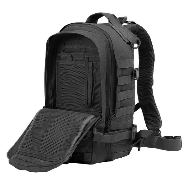 Рюкзак Tramp Operator 25 л чёрный