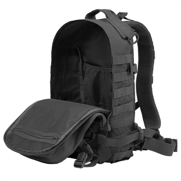 Рюкзак Tramp Operator 25 л чёрный