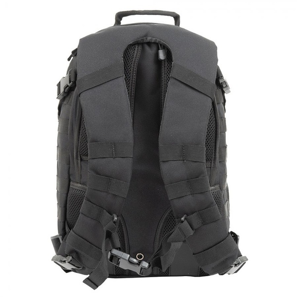 Рюкзак Tramp Commander 18 л чёрный