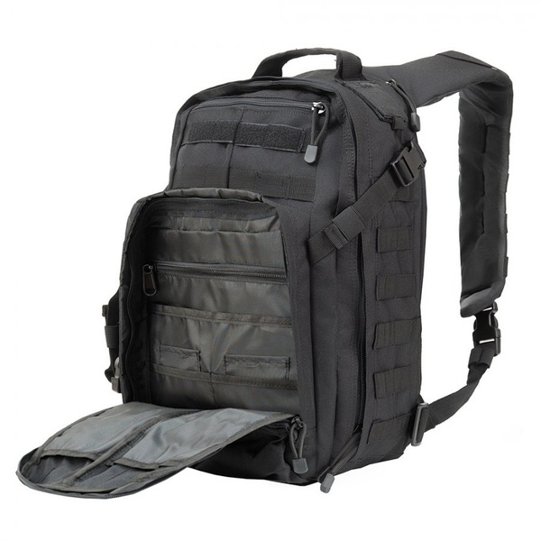 Рюкзак Tramp Commander 18 л чёрный