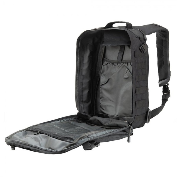 Рюкзак Tramp Commander 18 л чёрный