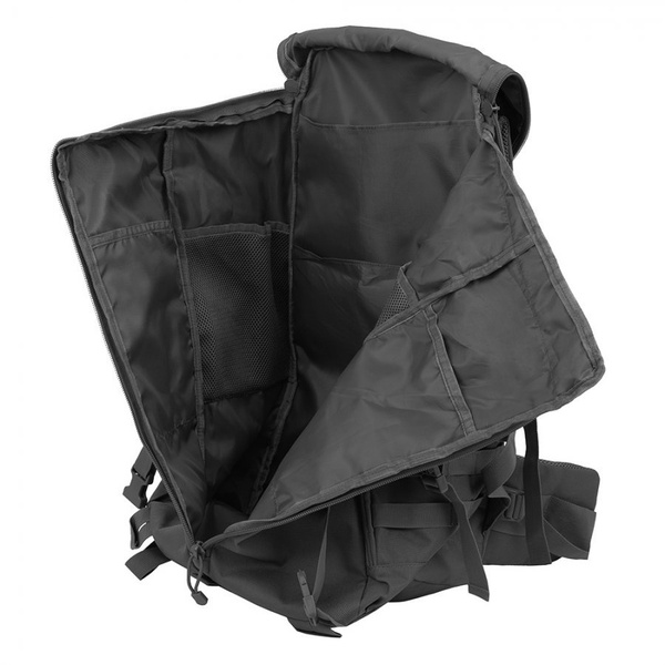 Рюкзак Tramp Patrol 65 л чёрный