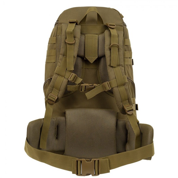 Рюкзак Tramp Patrol 65 л sandstone