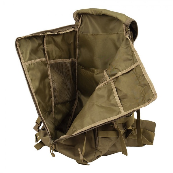 Рюкзак Tramp Patrol 65 л sandstone