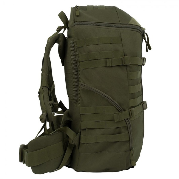 Рюкзак Tramp Patrol 65 л olive green