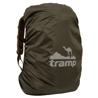 Накидка на рюкзак Tramp оливковый, 20-35л