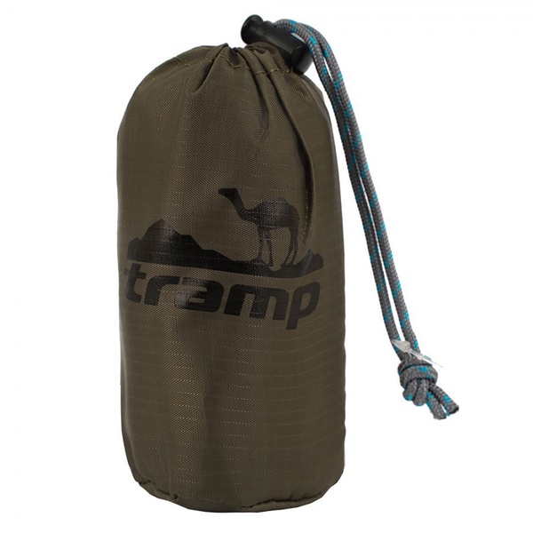 Накидка на рюкзак Tramp оливковый, 30-60л