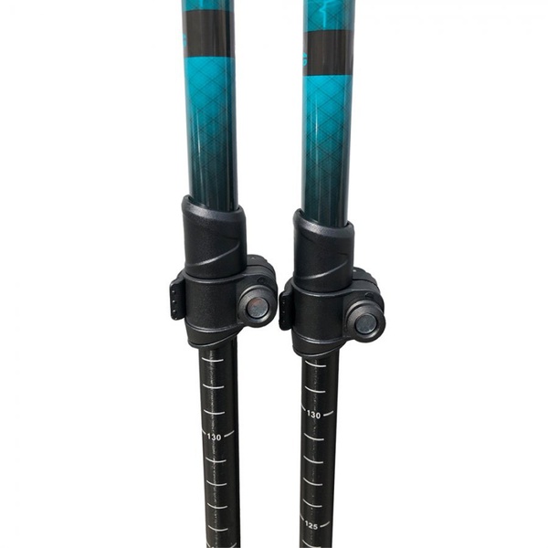 Палки для скандинавской ходьбы Tramp Impulse синий