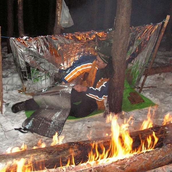 Термоодеяло Tramp TRA-298