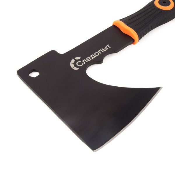 Топор туристический Следопыт обрезиненная ручка (PF-AT-10)