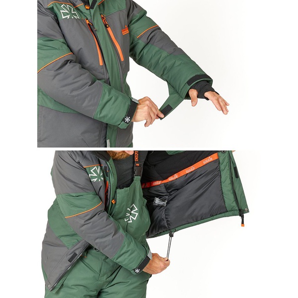 Костюм зимний Norfin Discovery 3