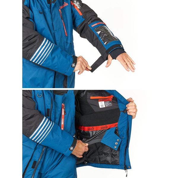 Костюм зимний Norfin Tornado Pro