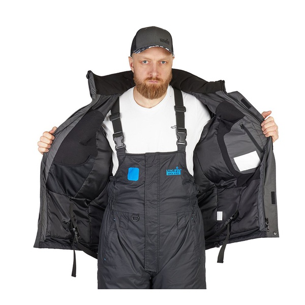 Костюм плавающий зимний Norfin Apex 2 Flt