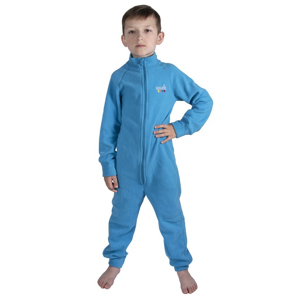 Комбинезон Norfin Kids Thermo Blue