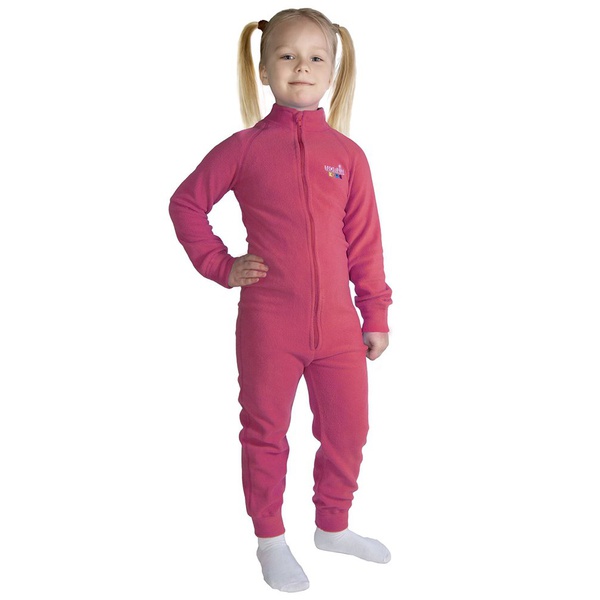 Комбинезон Norfin Kids Thermo Pink