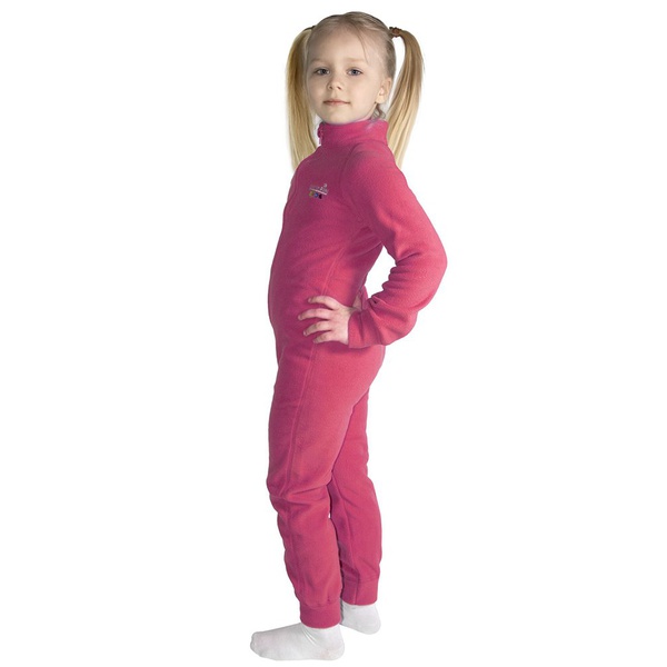 Комбинезон Norfin Kids Thermo Pink