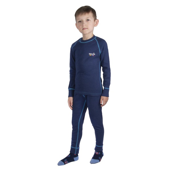 Термобелье Norfin Kids Base Blue