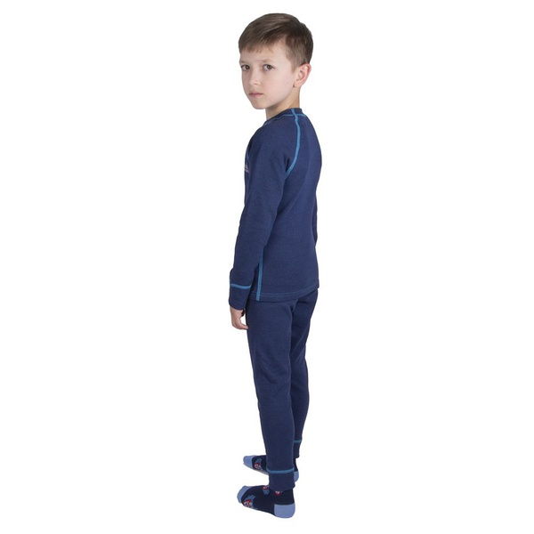 Термобелье Norfin Kids Base Blue