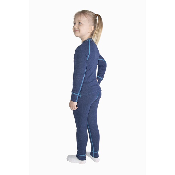 Термобелье Norfin Kids Base Blue
