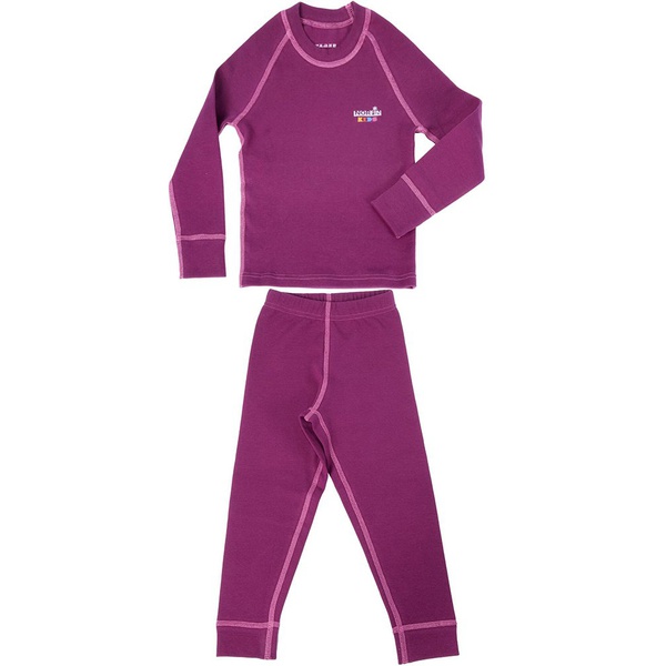 Термобелье Norfin Kids Base Pink