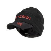 Шапка Norfin Baltic чёрный
