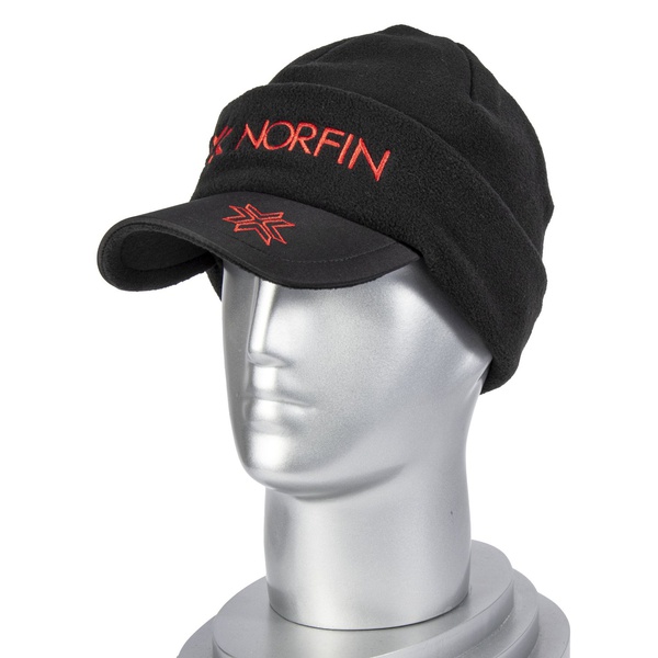 Шапка Norfin Baltic чёрный