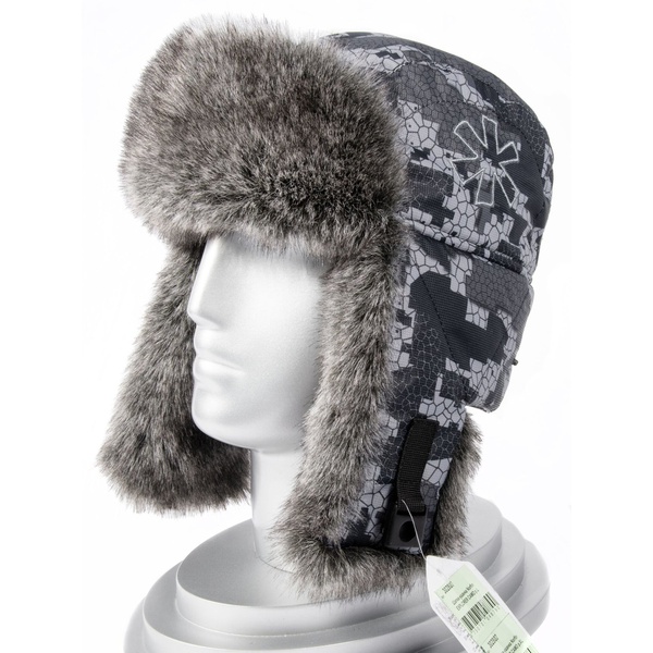 Шапка-ушанка Norfin Explorer