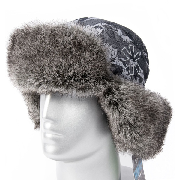 Шапка-ушанка Norfin Explorer