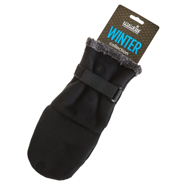 Перчатки-варежки Norfin Aurora Black