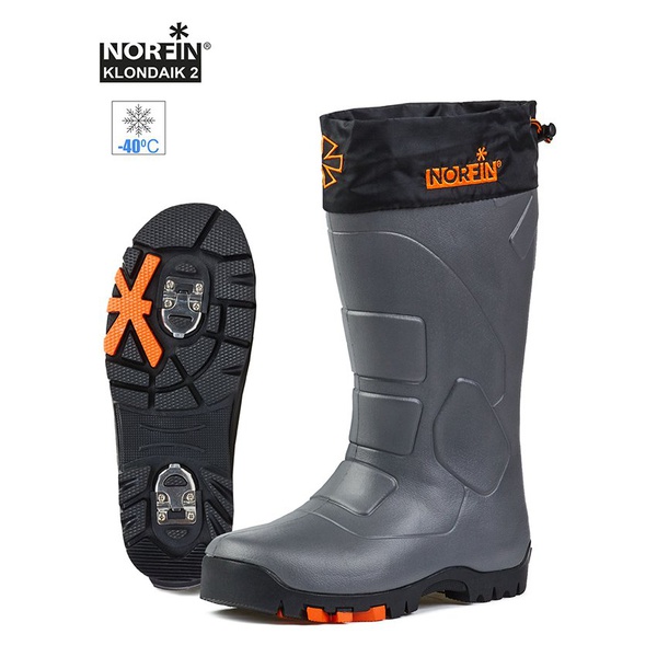 Сапоги зимние Norfin Klondaik 2