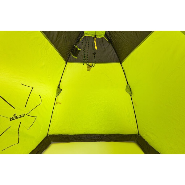 Палатка для зимней рыбалки Norfin Easy Ice M