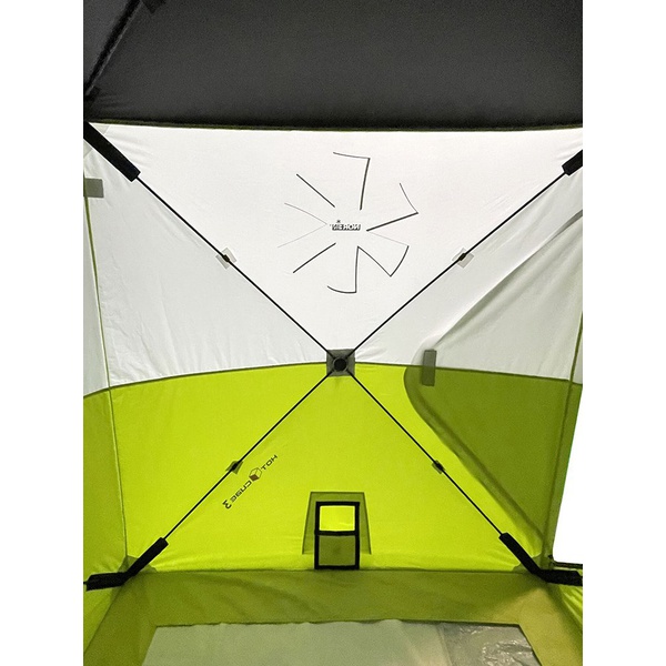 Палатка для зимней рыбалки Norfin Hot Cube 3