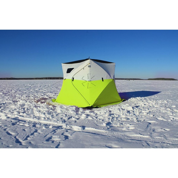 Палатка для зимней рыбалки Norfin Hot Cube 4 Thermo