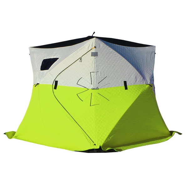 Палатка для зимней рыбалки Norfin Hot Cube 4 Thermo