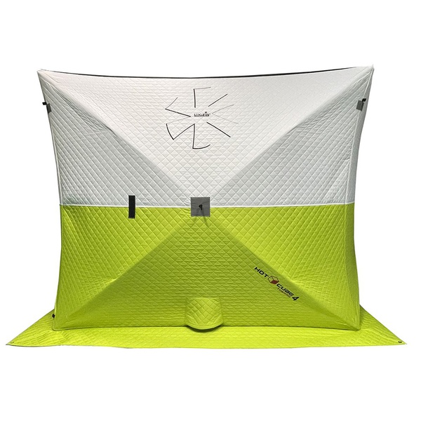 Палатка для зимней рыбалки Norfin Hot Cube 4 Thermo