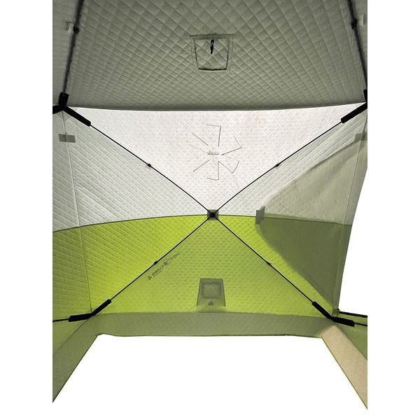 Палатка для зимней рыбалки Norfin Hot Cube 4 Thermo