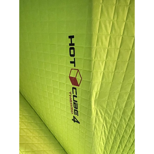 Палатка для зимней рыбалки Norfin Hot Cube 4 Thermo