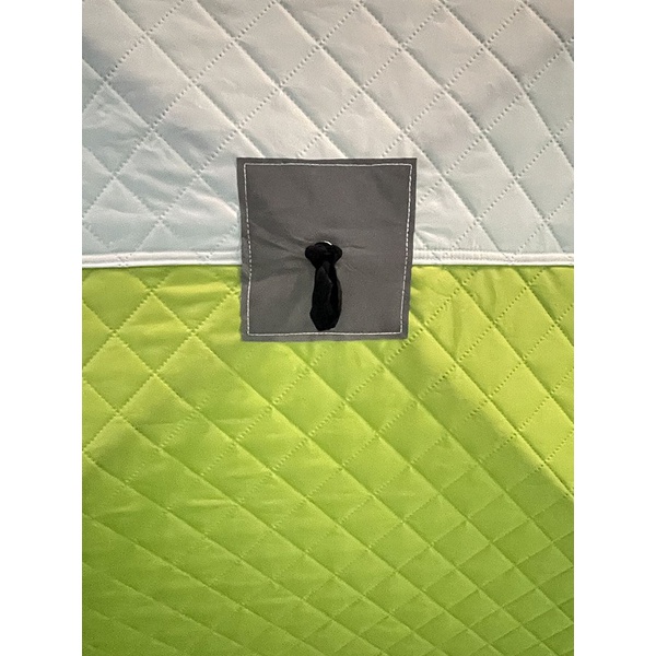 Палатка для зимней рыбалки Norfin Hot Cube 4 Thermo