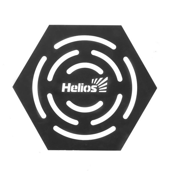 Печь под казан Helios ПКМ-01 (сборная)