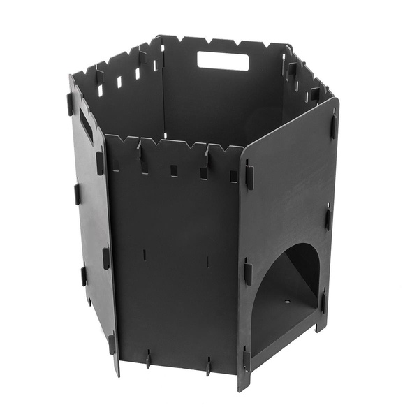 Печь под казан Helios ПКМ-01 (сборная)