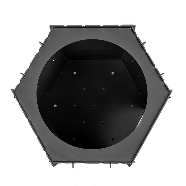 Печь под казан Helios ПКМ-01 (сборная)