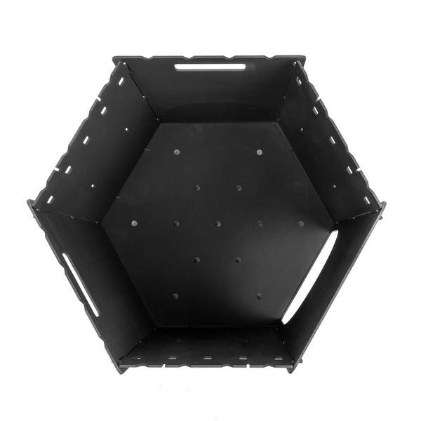 Печь под казан Helios ПКМ-01 (сборная)