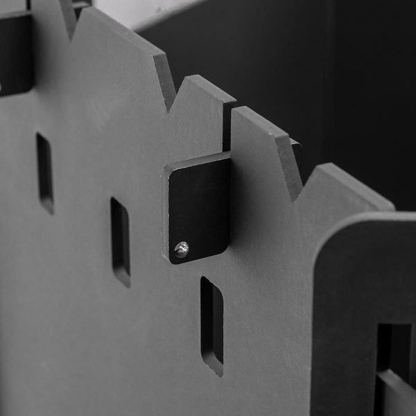 Печь под казан Helios ПКМ-01 (сборная)