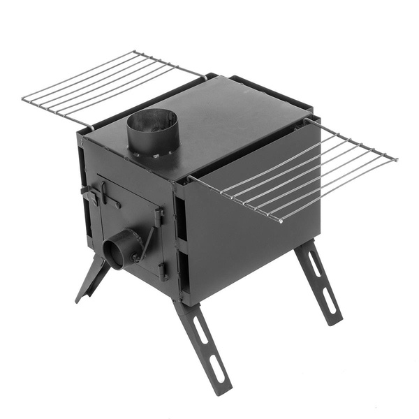 Печь для зимней палатки Helios ПУ-320