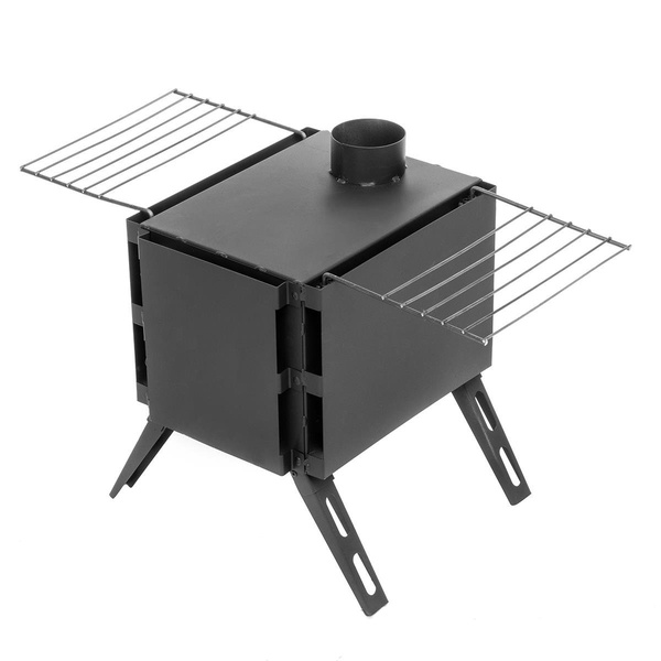 Печь для зимней палатки Helios ПУ-320