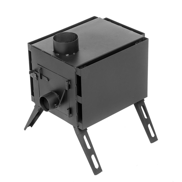 Печь для зимней палатки Helios ПУ-320