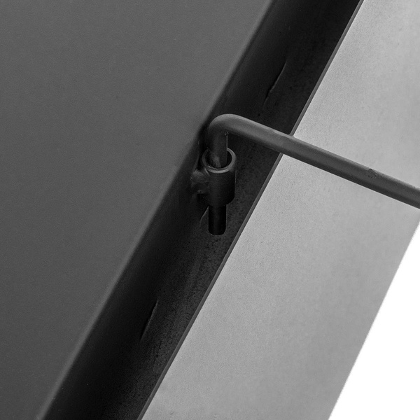 Печь для зимней палатки Helios ПУ-320